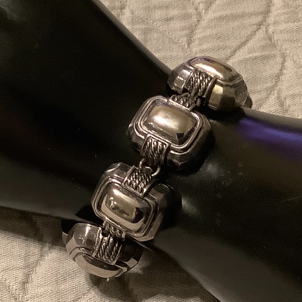 Silver Link Bracelet Silver Link Bracelet